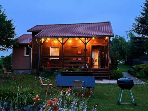 Domek na Mazurach z dostępem do plaży in Węgorzewo